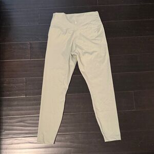 Nike Greenish Gray Leggings